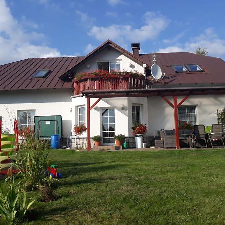Penzion Irena Strazne Exterior photo