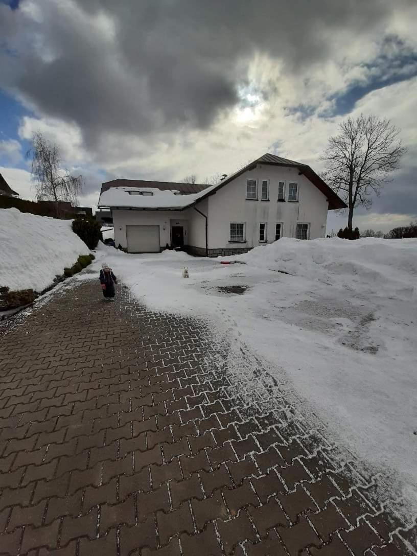 Penzion Irena Strazne Exterior photo